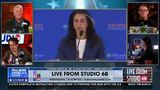 TULSI GABBARD STEPS DOWN