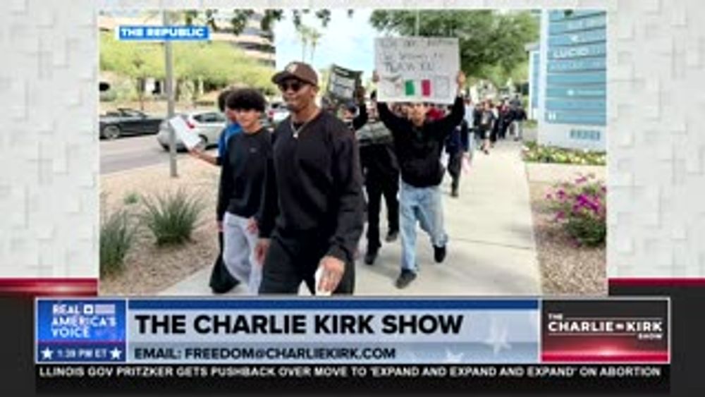 SADDENING: SCHOOLS STIFLING STUDENTS IN SUPPORT OF ICE