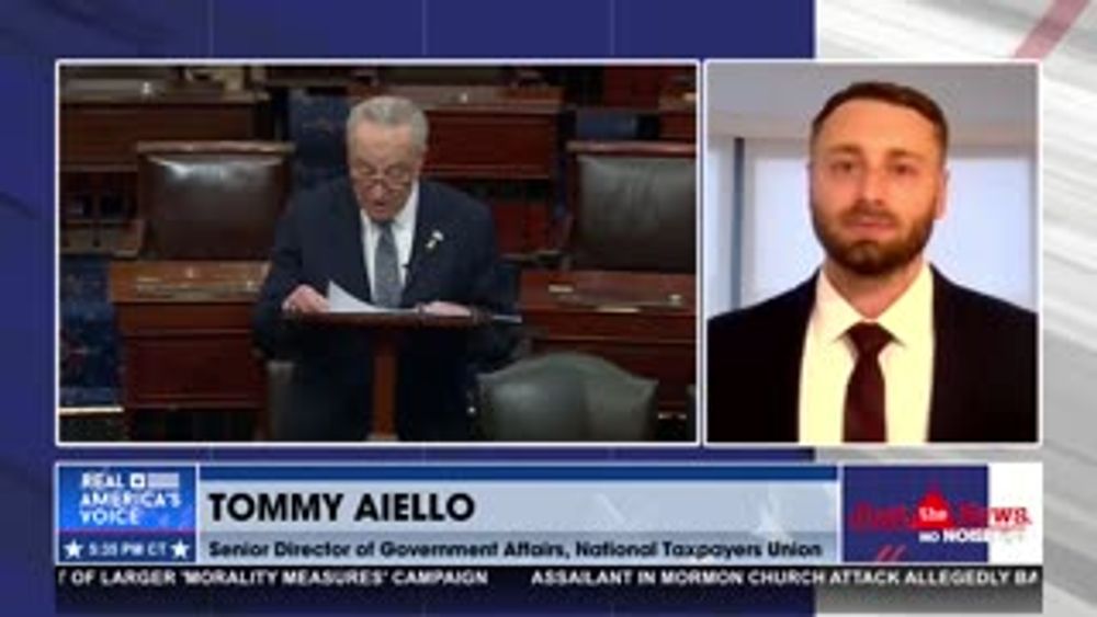 A GOVERNMENT SHUTDOWN IS DEFINITELY GOING TO HAPPEN