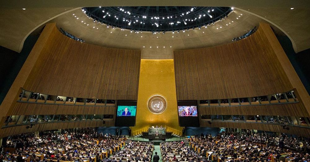 U.N. adopts resolution defining Holocaust denial, Iran disassociates from the process