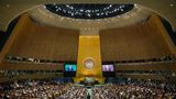 U.N. adopts resolution defining Holocaust denial, Iran disassociates from the process