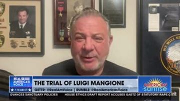 THE TRIAL OF LUIGI MANGIONE