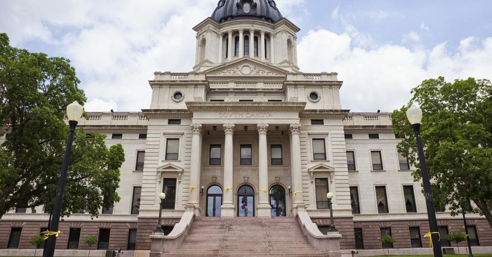 South Dakota state Democratic lawmaker switches party affiliation to Republican