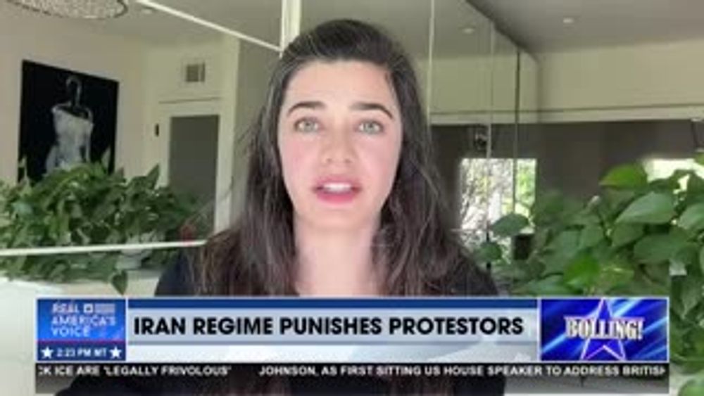 THE IRANIAN PEOPLE ARE RISING UP AGAINST JIHADISTS