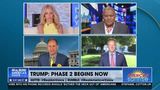 TRUMP: PHASE 2 BEGINS