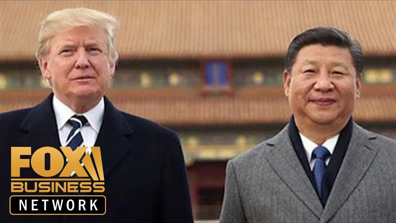 Eric Trump: Companies are fleeing China