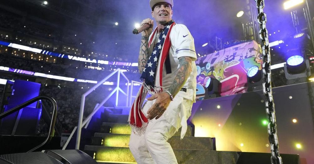 Vanilla Ice stands by decision to perform at Freedom 250 despite performer boycotts