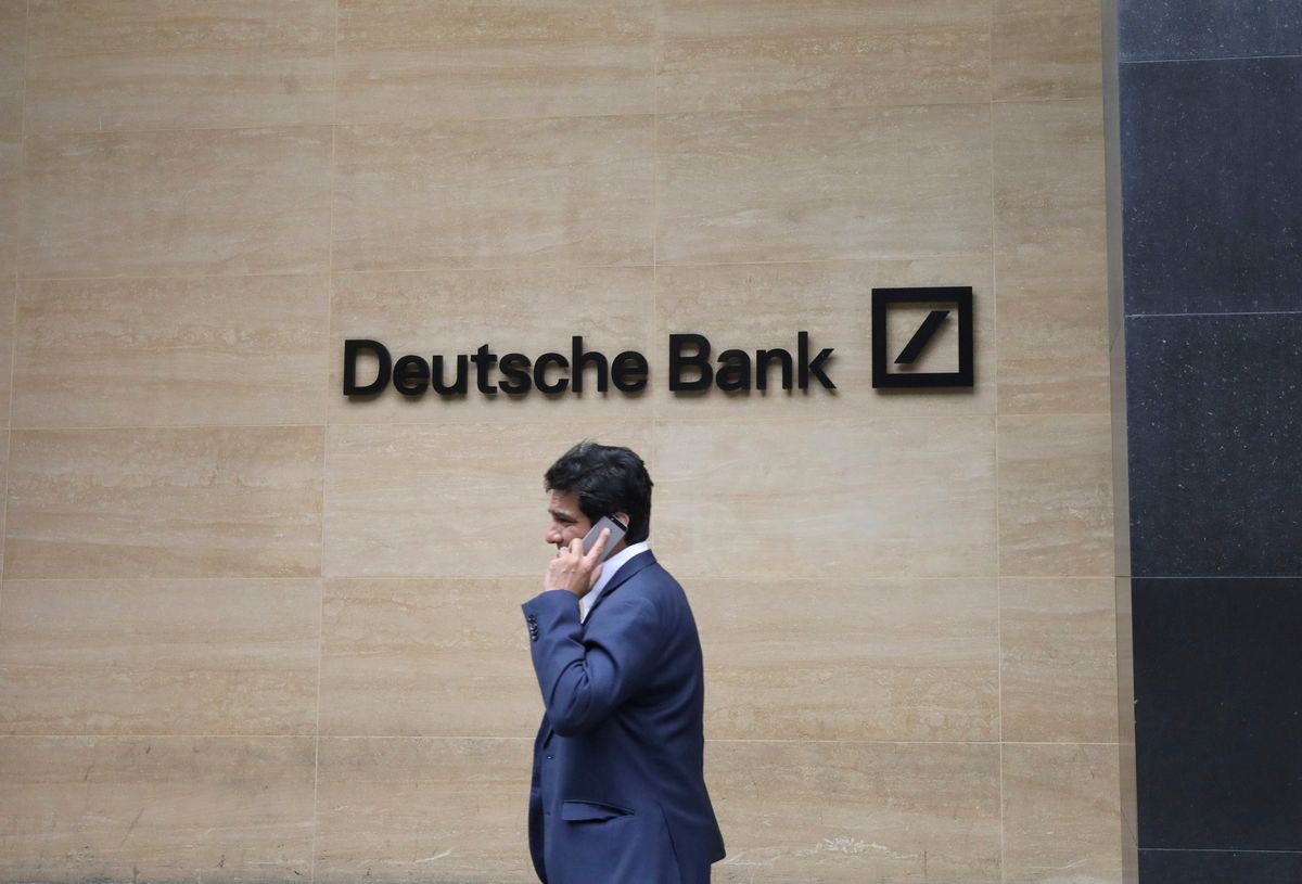 Deutsche Bank Says Records Sought in Trump Congressional Probe Include Tax Returns