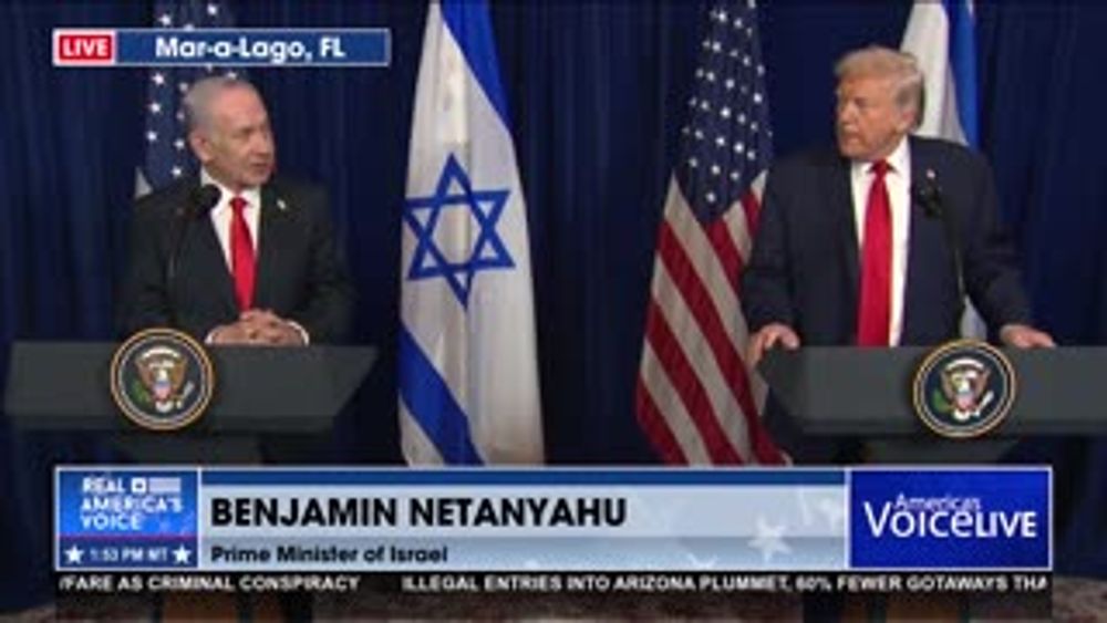 "PRESIDENT TRUMP HAS ACHIEVED REMARKABLE THINGS IN THE MIDDLE EAST"