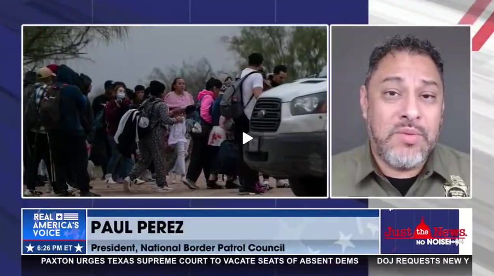 DEMS ARE PUTTING AMERICANS IN DANGER