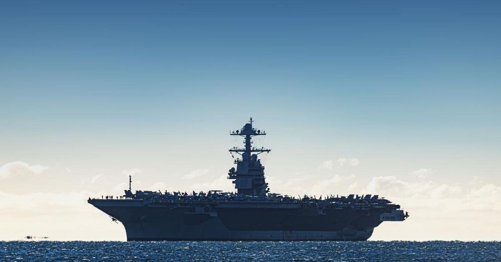 U.S. forces seize 7th oil tanker in the Caribbean