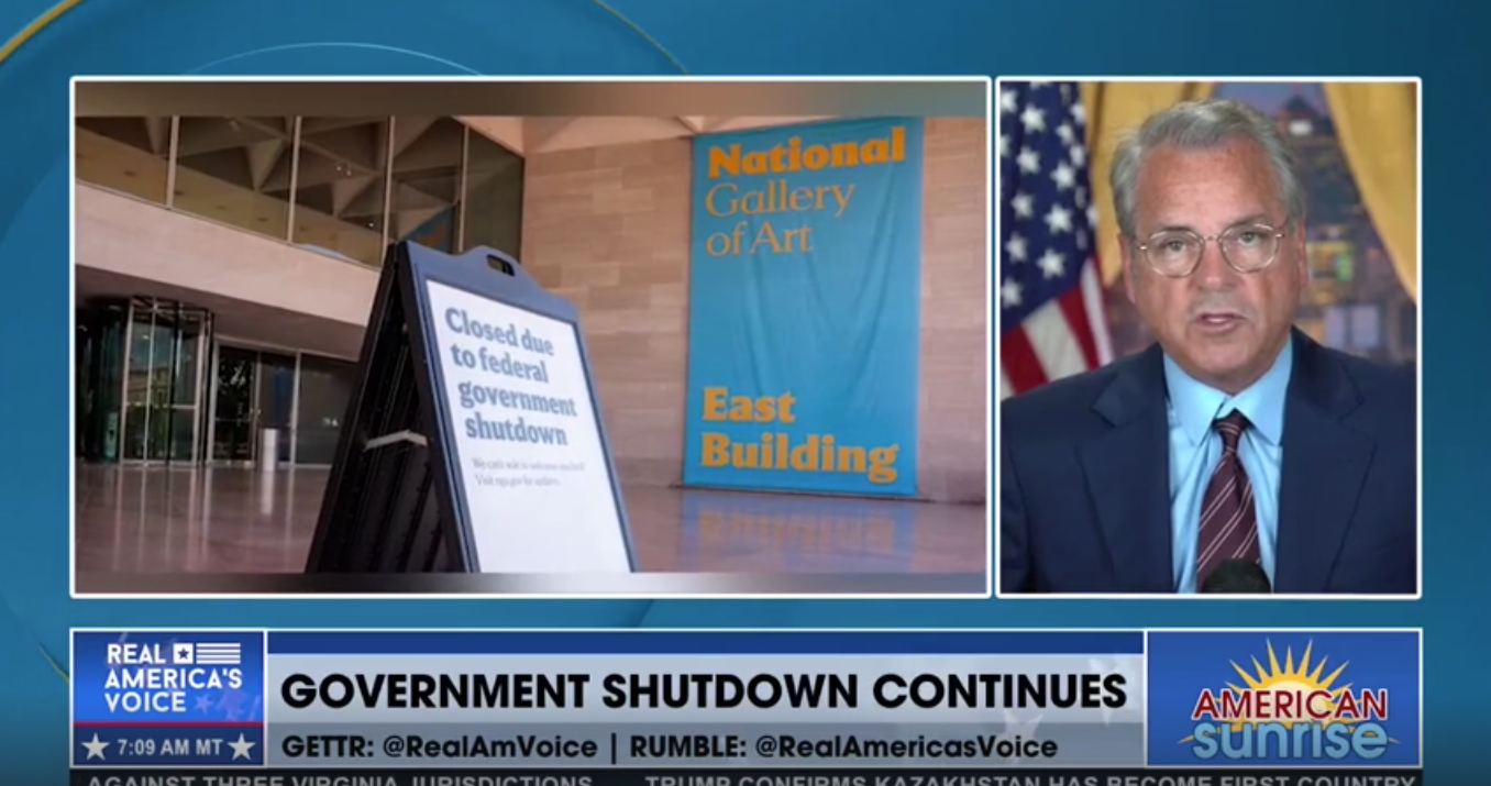 REP. ALFORD SOUNDS THE ALARM ON FLIGHTS