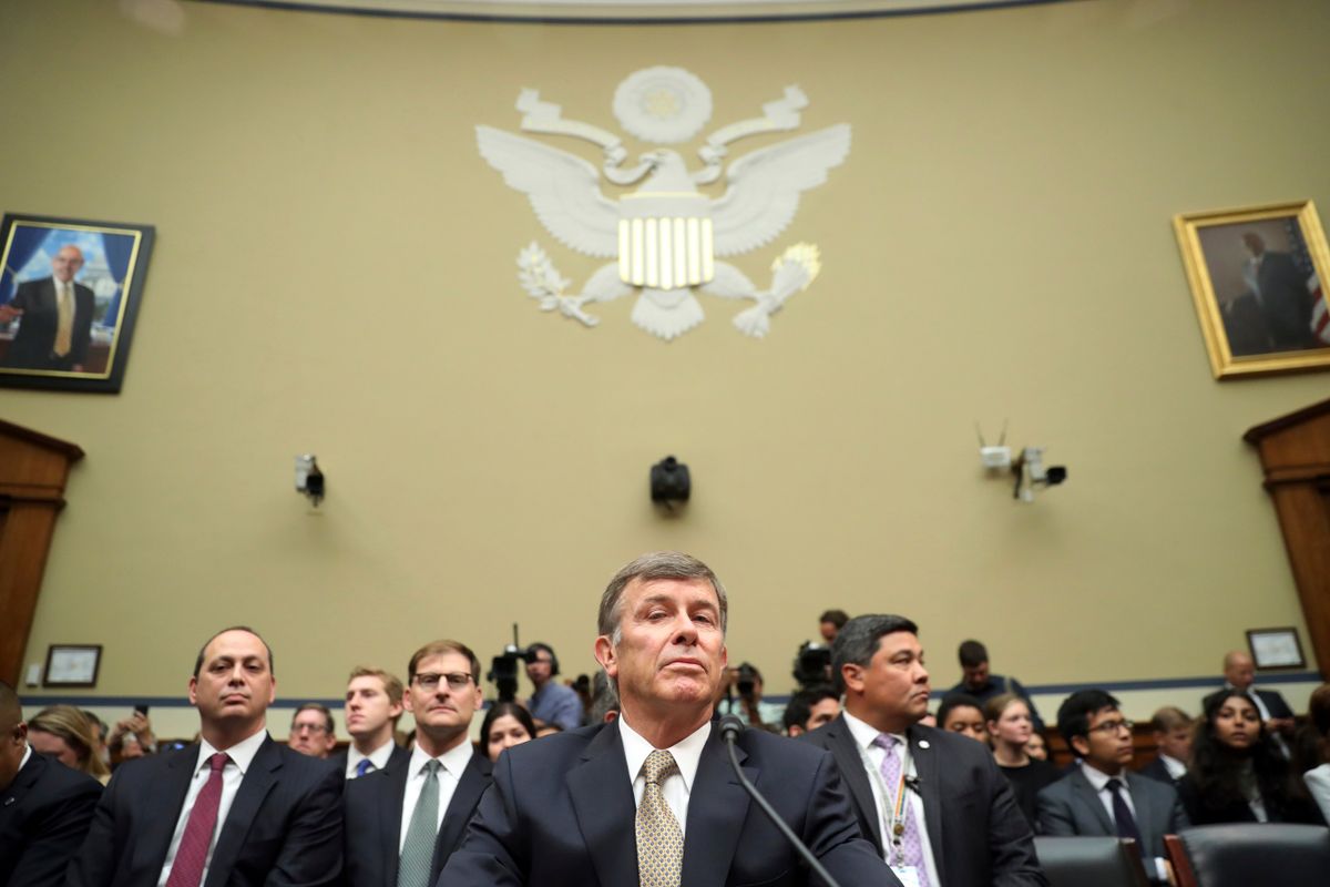 US Intel Chief Testifies About Whistleblower Complaint Key to Impeachment Inquiry