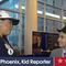 Phoenix, Kid Reporter Interviews Paloma