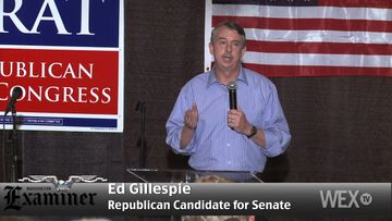 Sen. Rand Paul joins Gillespie, Dave Brat in Virginia