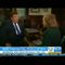 Barbara Walters asks Chris Christie if he is too fat to be president