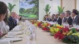 President Donald J. Trump Meets with the Prime Minister of Singapore