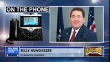 Lt Gov of Louisiana, Billy Nungesser is Touring the Nation