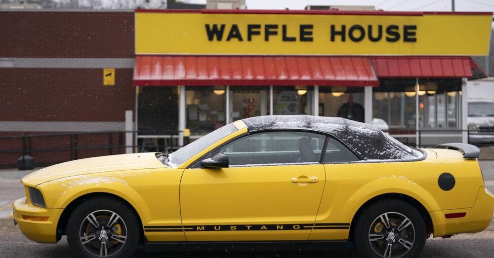 Waffle House adds 50 cent surcharge on eggs due to soaring prices from bird flu