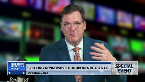 BREAKING NEWS UPDATE on Iran attacks on Israel