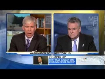 Peter King defends NSA surveillance program yet again