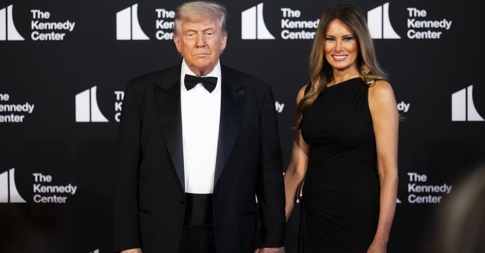 Trump to visit Kennedy Center, as first group of honorees announced under his chairmanship