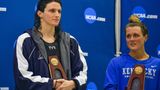 Former NCAA swimmer, activist Riley Gaines was assaulted after 'Saving Women's Sports' speech