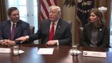 President Trump Meets with Governors-Elect