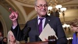 Schumer: Manchin is a yes on advancing For the People Act but it's not enough to overcome filibuster