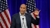 Cory Booker Says he Hit his $1.7M Campaign Fundraising Goal