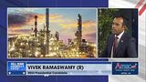 Vivek Ramaswamy Explains How He’ll Unlock US Energy to Address Inflation and Grow the Economy