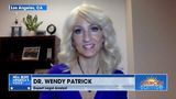 Dr. Wendy Patrick: The Mask Mandate Appeal from the DOJ is about POWER
