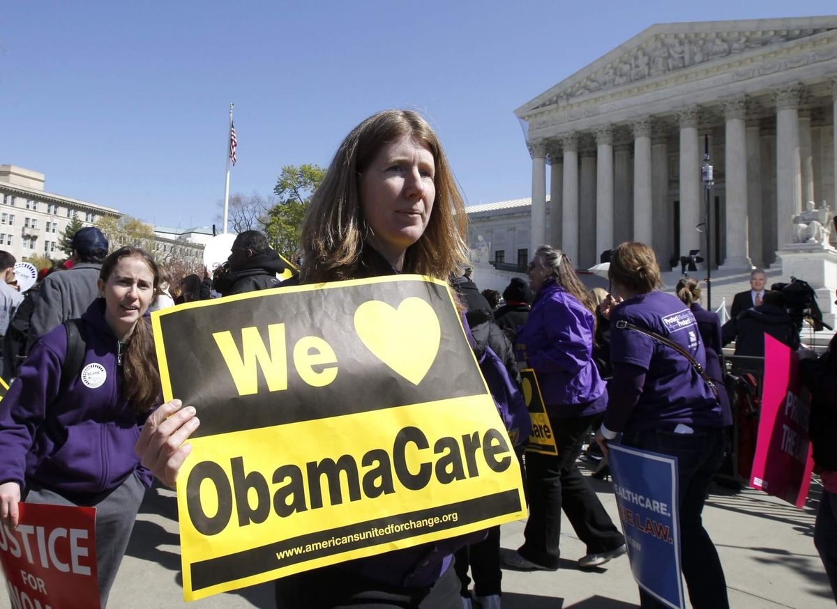 Supreme Court Will Decide the Fate of Obama Health Care Law