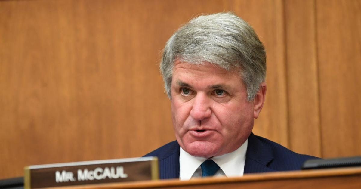 McCaul escalates Afghanistan subpoena fight after State Department's 'unacceptable' noncompliance - Real America's Voice News