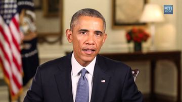 Obama: World is united against Islamic State