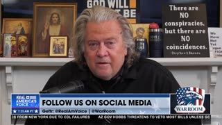 TRUMP DRAWS THE LINE