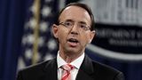 Rosenstein Defends Charging Foreign Agents US Can’t Arrest