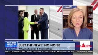 US IS “PLAYING THE LONG GAME” WITH VENEZUELA