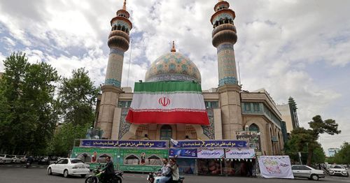 U.S. military says airstrikes hit 90 targets across Iran as hostilities continue into another day
