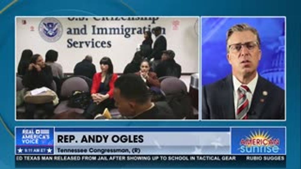 “WE DECIDE WHO COMES INTO THIS COUNTRY”