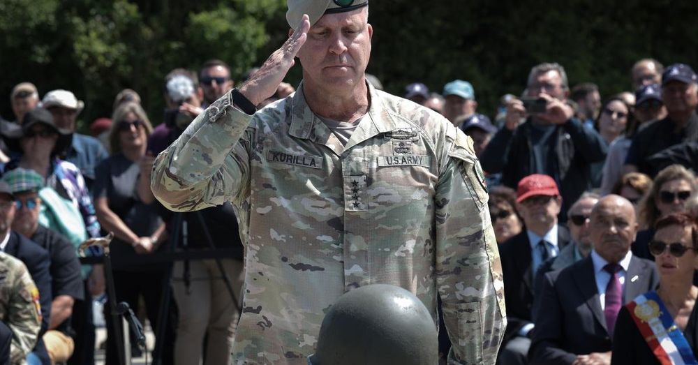CENTCOM commander confirms US is prepared to respond militarily if Iran nuclear talks fail