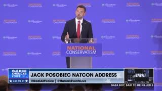 "AMERICA IS NOT A REVOLVING DOOR”