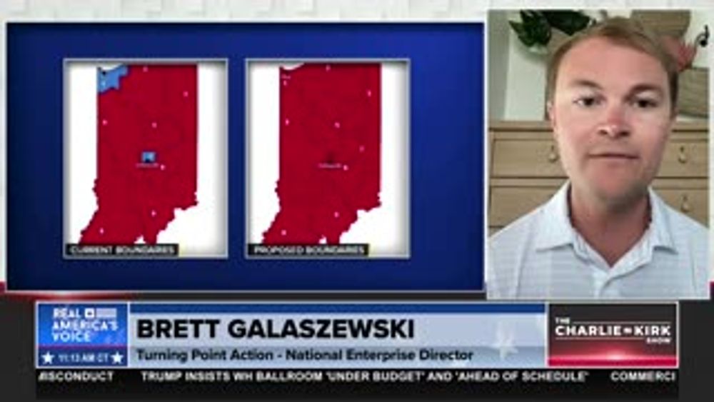 JUST IN: 7 GRASSROOTS CANDIDATES WIN IN INDIANA, BEAT OUT "ESTABLISHMENT RINOS"