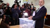 Center-left coalition wins Bulgaria’s parliamentary election, in loss for center-right GERB party