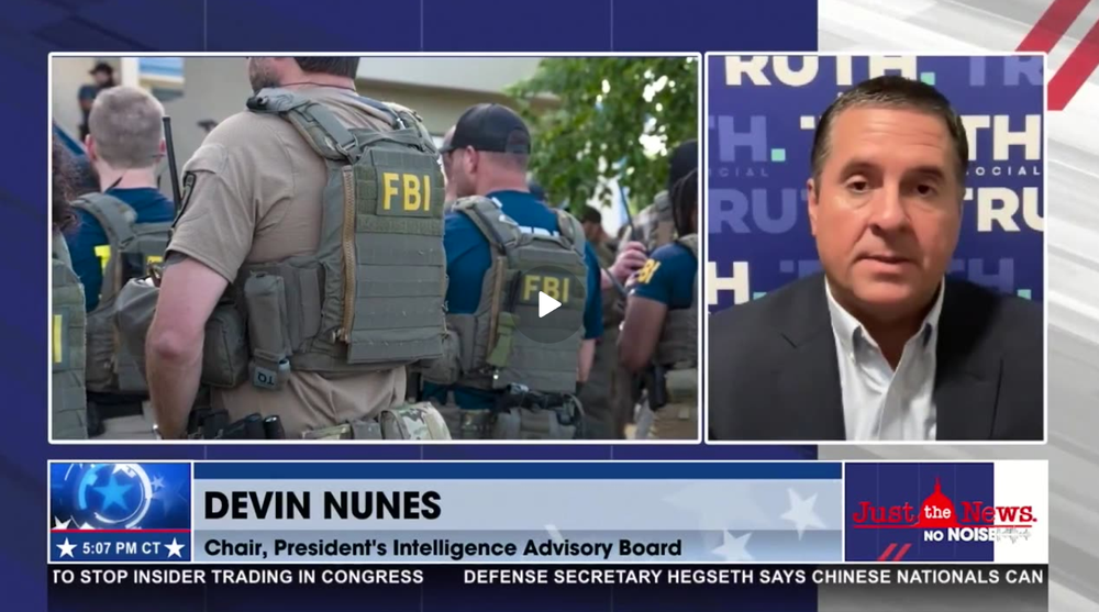 JAMES COMEY WAS A BAD COP - WHAT CAN BE DONE?