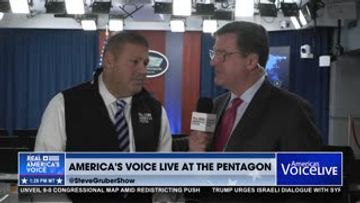 RAV AT THE PENTAGON!