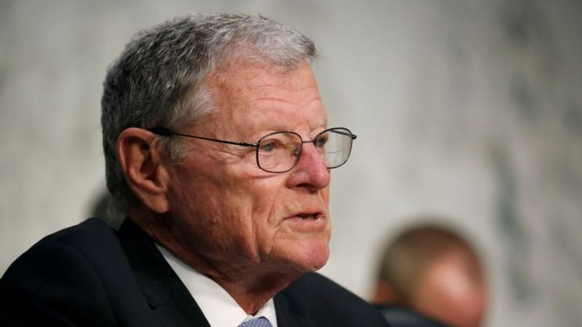 Republican Senator Distances Himself From Raytheon Stock Buy