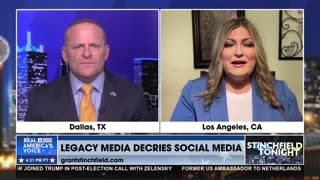 WHAT IS THE MEDIA DOING TO TRY TO STOP SOCIAL MEDIA?