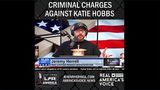 AZ AG Goes After Katie Hobbs