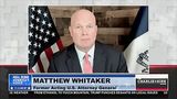 Matthew Whitaker: No Doubt Garland Wasn’t Truthful with Congress